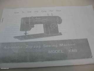 this very well cared machine will sew easily heavy materials and also 