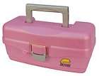 Plano One Tray Tackle Box (Pink)
