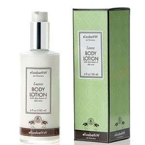 Leaves Body Lotion 