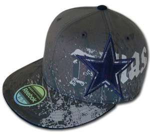 Dallas Cowboys 2011 HASH MARK NFL Fitted Hat  