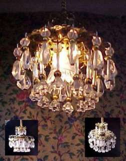 we also take consignments for custom made chandeliers for information