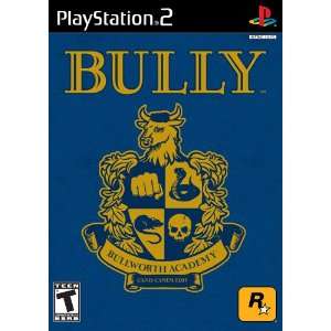  Playstation 2 Bully Video Game Electronics