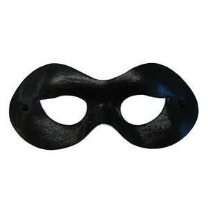   Tanday Black Mardi Gras Harlequin Party Mask #(7034). 