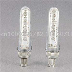    7led tire light for car bicycle 2 pack whole