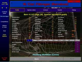 Championship Manager 01 02 *UPDATED* to 2011 12  