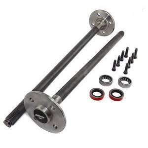 Alloy USA Ford Car Alloy Rear Axle Kit For Ford Mustang 4 Lug 79 93; 8 