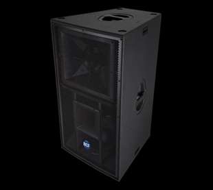 The 4PRO 6001 A is a high output, medium throw, 3 way speaker designed 