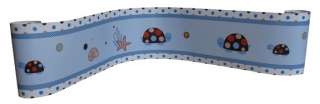 Wall Border For Turtle Parade Baby Bedding Set By Sisi  