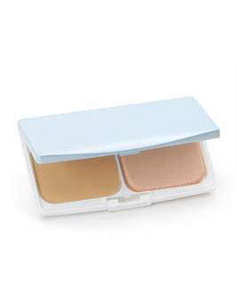 CEZANNE Japan Skin White Powder Foundation Set UV SPF20  