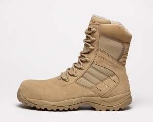   TACTICAL RESEARCH TR336CT GUARDIAN ARMY UNIFORM APPROVED TAN BOOTS NW