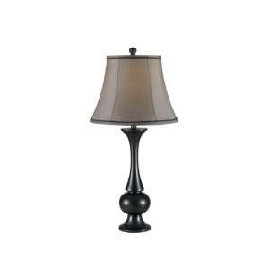   Home Abbott 2 Collection Metallic Bronze Finish Pack Table Lamp Home