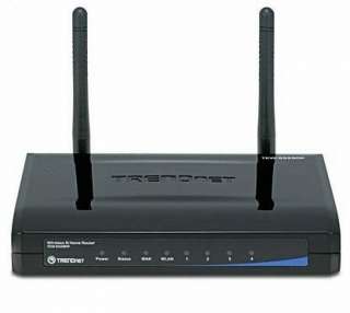 TRENDnet TEW 652BRP Wireless N Home Router BRAND NEW 710931600391 