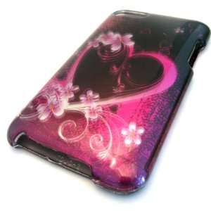  NEW Apple iPOD TOUCH ITOUCH PINK HEART HAWAIIAN PRINT 