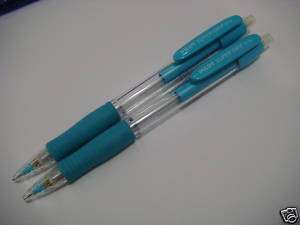 Pilot Super Grip 0.5mm mechanical pencils (Blue)  