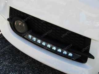 Audi Style High Power 9 LED Daytime Running Lights DRL  