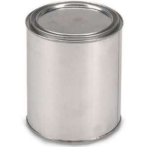  Quart Metal Can with Lid
