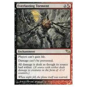   Magic the Gathering   Everlasting Torment   Shadowmoor Toys & Games