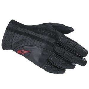  Alpinestars Sledge Street Gloves   X Large/Black 