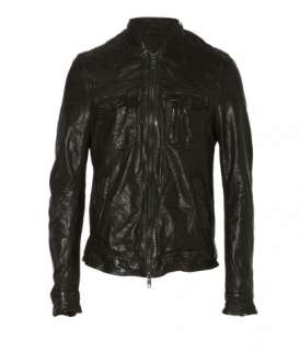 Command Leather Jacket, , , AllSaints Spitalfields