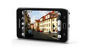Samsung Galaxy Player 5.0, White (YP G70) 8 GB + 8GB MicroSD Card 