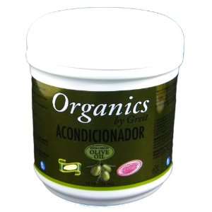  Dominican Hair Product Organics Olive Oil Treatment 16oz 