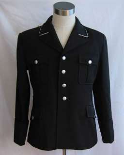 WW2 German M32 Officer Tricot Tunic,Reproduction  