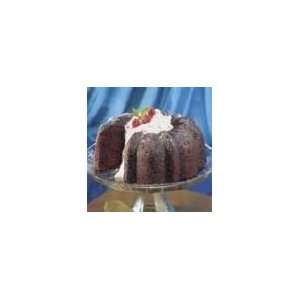 Chocolate Raspberry SCHNAPPS Pound Cake  Grocery & Gourmet 