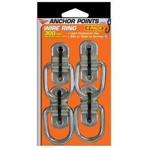  Keeper Anchor Points 4 pack