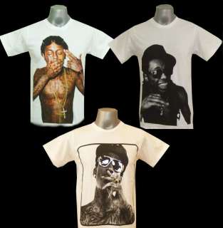 Lil Wayne Young Money Free Weezy T Shirt Size S,M, L, XL  