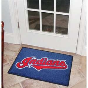  Cleveland Indians Starter Rug Furniture & Decor