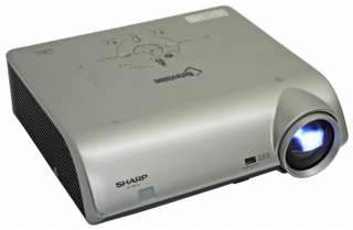 Sharp Notevision XG MB70X DLP Multimedia Projector 1400*1050 SXGA+ 
