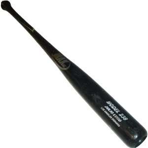 Julio Lugo Dodgers Game Used Bat(Cracked)