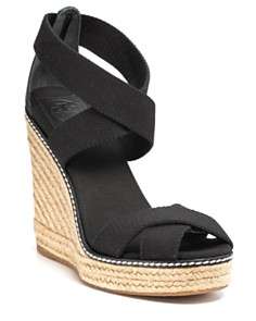 Tory Burch Espadrilles   Adonis Elastic High Wedge