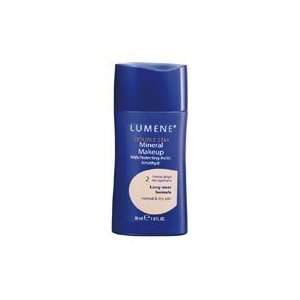  Lumene Double Stay Mineral Makeup for Normal and Dry Skin 
