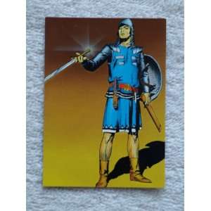 Prince Valiant trading Cards
