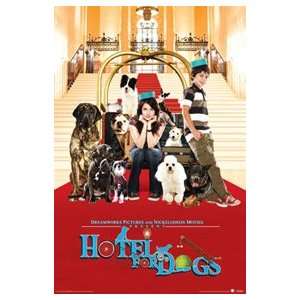  Hotel For Dogs Poster 24 729 Patio, Lawn & Garden