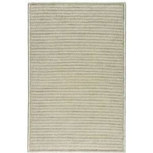  Braided Area Rug Carpet Cottage Thatch 7 Square