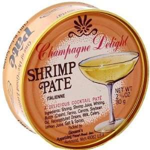 Giovanis Shrimp Pate 2.75 oz  Grocery & Gourmet Food