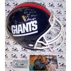 Giants Football Helmet  