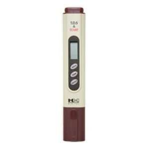  HM Digital Pocket Sized TDS Meter w/ Thermometer Pet 