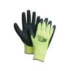 Black Polyester Gloves  