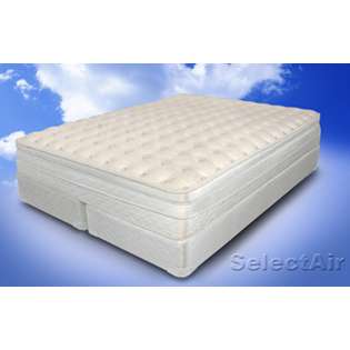 Select AirBeds SelectAir p600 12 inches Airbed Mattress   Full Size at 