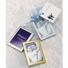 Weddingstar 8056 55 Magnet Back Mini Photo Frames  Matte Gold