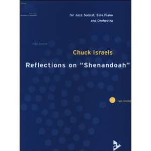  Chuck Israels   Reflections on Shenandoah   (Full Score 