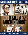 To Kill a Mockingbird (Blu ray/DVD, 2012, 2 Disc Set, Includes Digital 