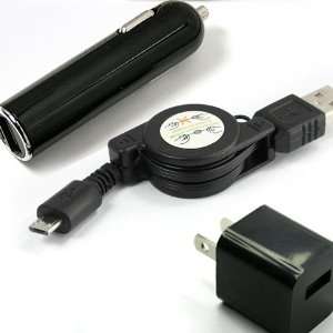  [Aftermarket Product] Retractable Micro USB Data Sync Syncing 