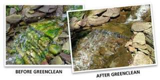 GREEN CLEAN ALGAECIDE KIO POND ALGEA CONTROL 50lb. PAIL  