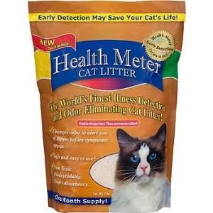 Nullodor USA Health Meter Cat Litter, 3 lbs. 