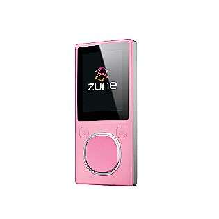 8GB Digital Media Player, Pink  Zune™ Computers & Electronics iPods 