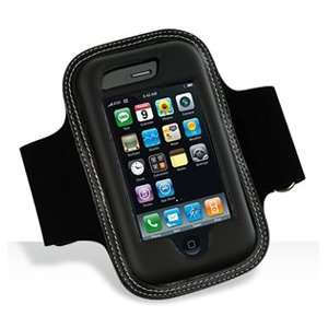  Black Sport Armband For iPhone 3G 3GS 2nd & 3rd Generation 